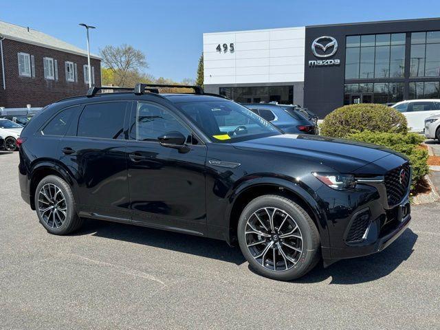 new 2025 Mazda CX-70 car, priced at $55,155