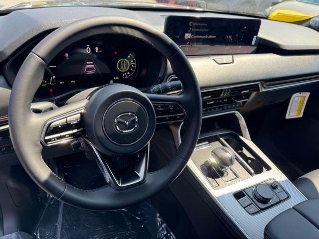 new 2025 Mazda CX-70 car, priced at $55,155