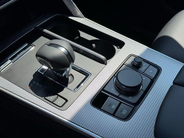 new 2025 Mazda CX-70 car, priced at $55,155