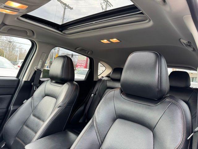 used 2023 Mazda CX-5 car, priced at $25,120