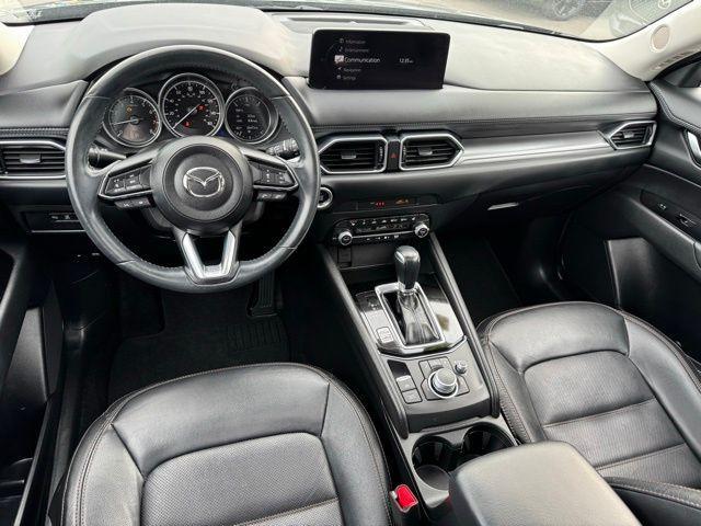 used 2023 Mazda CX-5 car, priced at $25,120