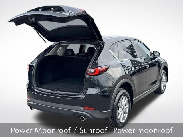 used 2023 Mazda CX-5 car, priced at $25,120