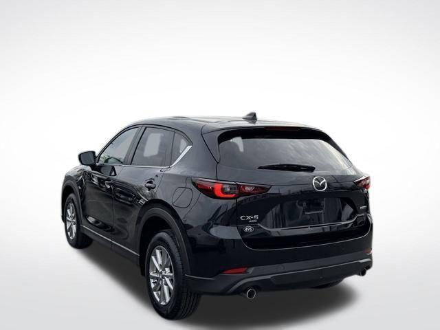 used 2023 Mazda CX-5 car, priced at $25,120