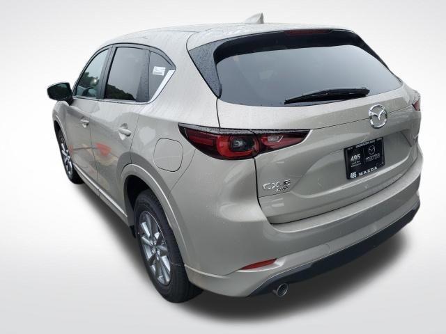 new 2025 Mazda CX-5 car, priced at $32,547