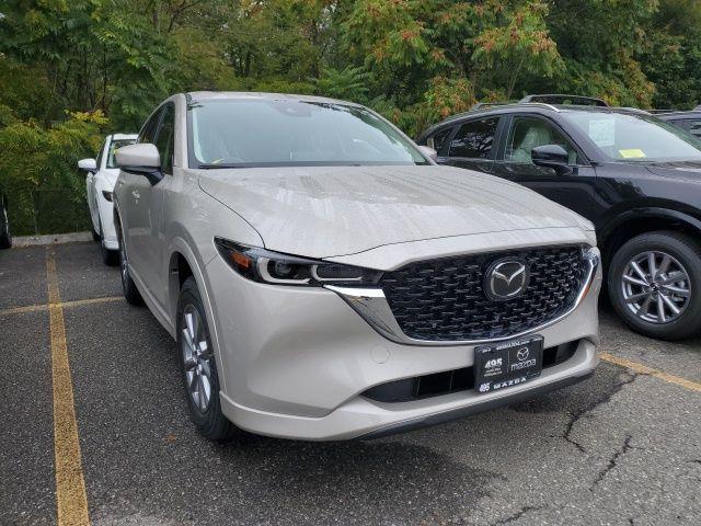 new 2025 Mazda CX-5 car, priced at $32,547