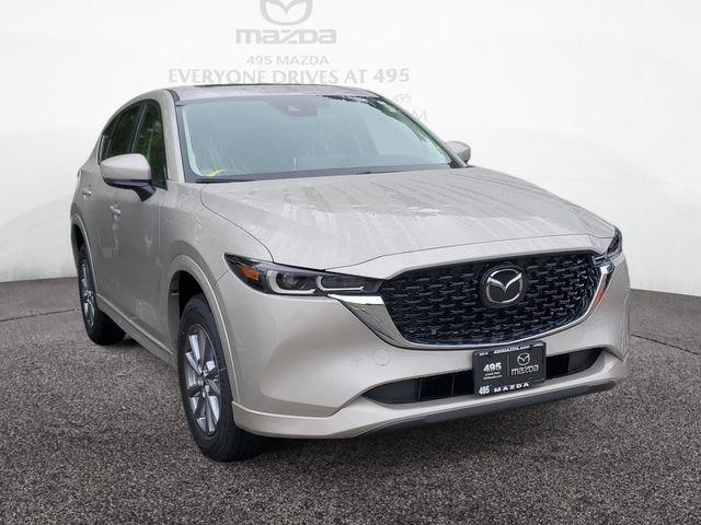 new 2025 Mazda CX-5 car, priced at $32,547