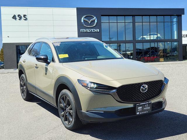 new 2024 Mazda CX-30 car, priced at $31,605