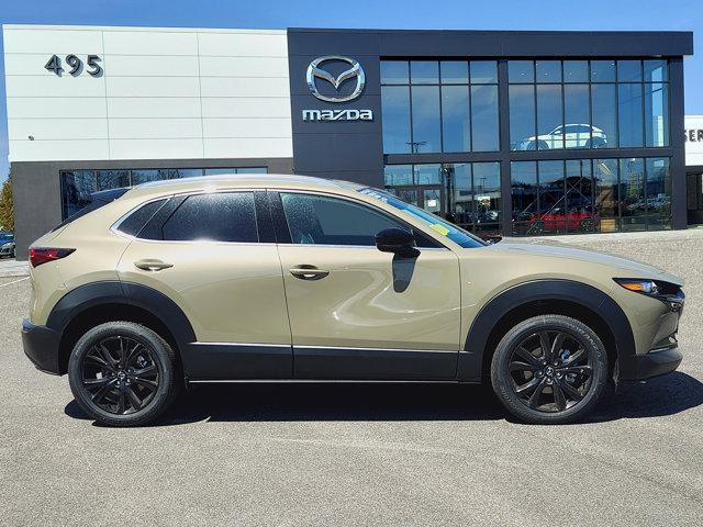 new 2024 Mazda CX-30 car, priced at $31,605