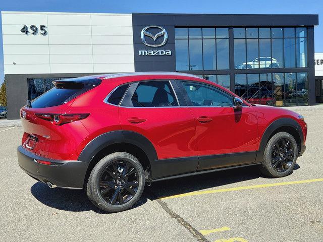 new 2024 Mazda CX-30 car, priced at $27,799