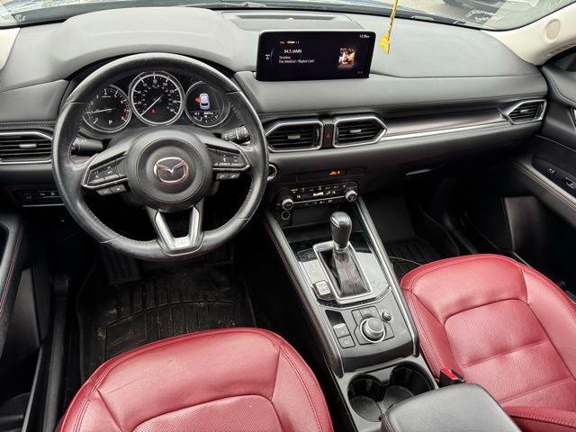 used 2022 Mazda CX-5 car, priced at $26,988