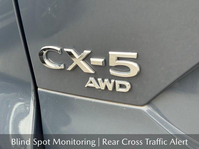 used 2022 Mazda CX-5 car, priced at $26,988