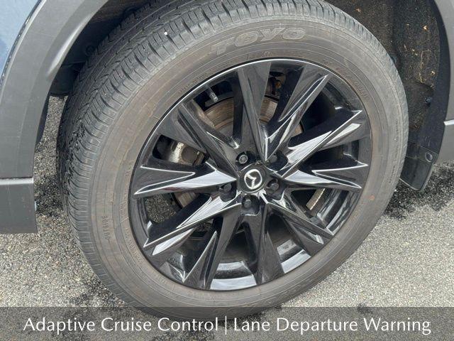 used 2022 Mazda CX-5 car, priced at $26,988