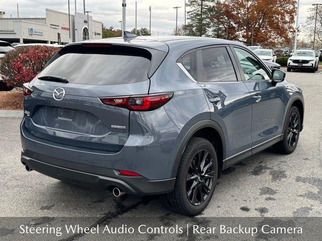 used 2022 Mazda CX-5 car, priced at $26,988