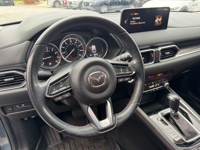 used 2022 Mazda CX-5 car, priced at $26,988