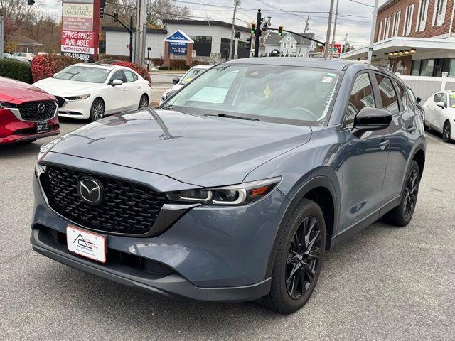 used 2022 Mazda CX-5 car, priced at $26,988