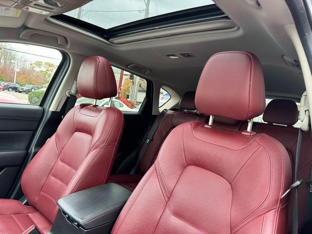 used 2022 Mazda CX-5 car, priced at $26,988