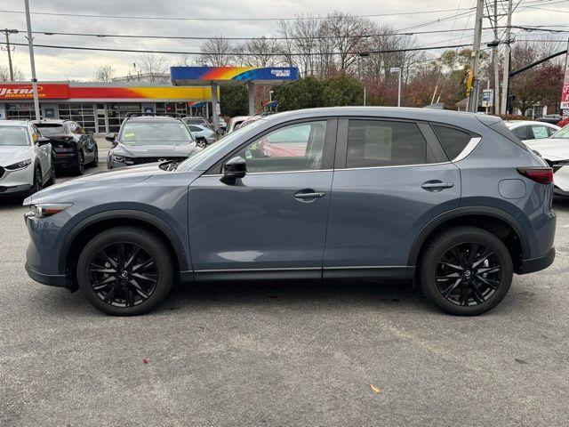 used 2022 Mazda CX-5 car, priced at $26,988