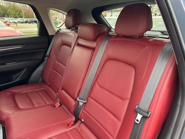 used 2022 Mazda CX-5 car, priced at $26,988