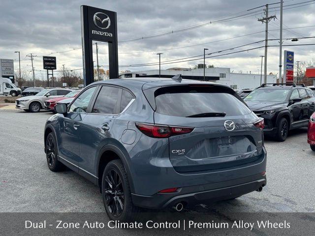 used 2022 Mazda CX-5 car, priced at $26,988