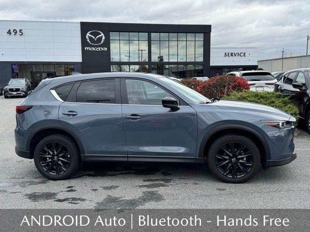 used 2022 Mazda CX-5 car, priced at $26,988
