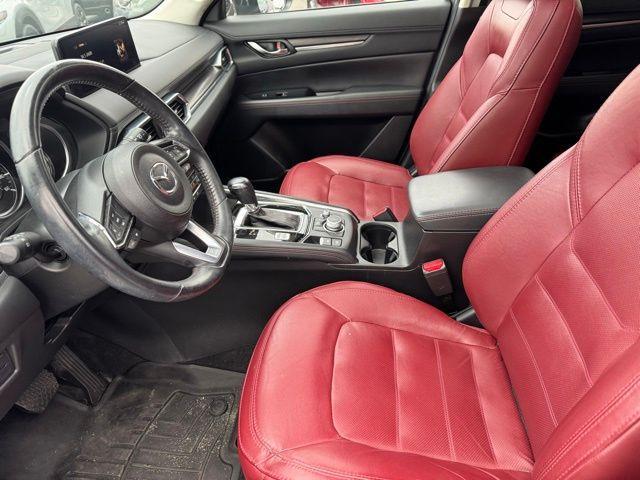 used 2022 Mazda CX-5 car, priced at $26,988