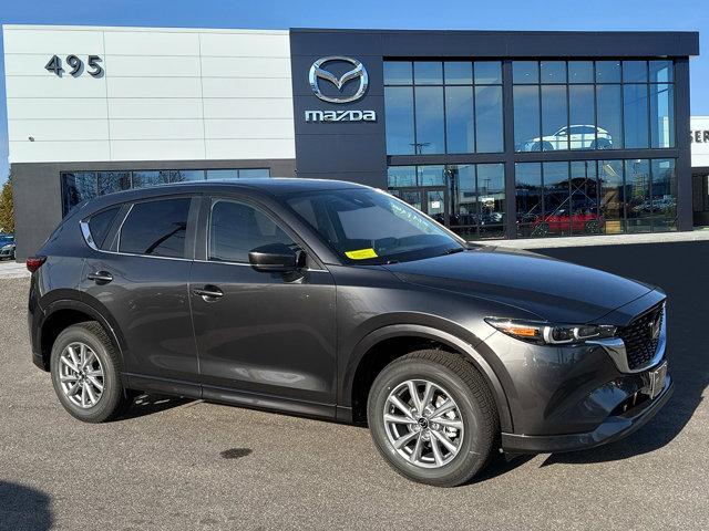 new 2025 Mazda CX-5 car, priced at $32,687