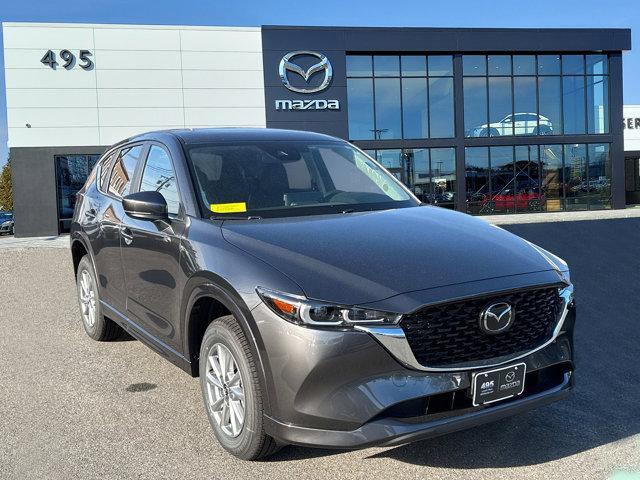 new 2025 Mazda CX-5 car, priced at $32,687