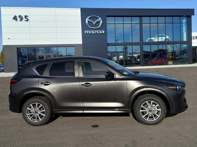 new 2025 Mazda CX-5 car, priced at $32,687