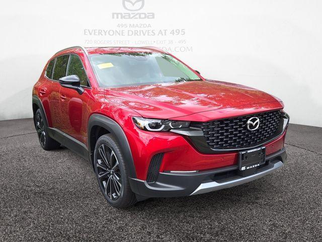 new 2025 Mazda CX-50 car, priced at $44,770