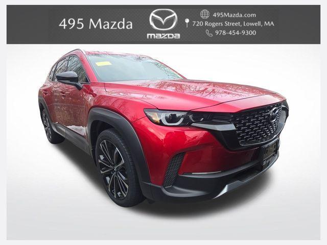 new 2025 Mazda CX-50 car, priced at $43,595