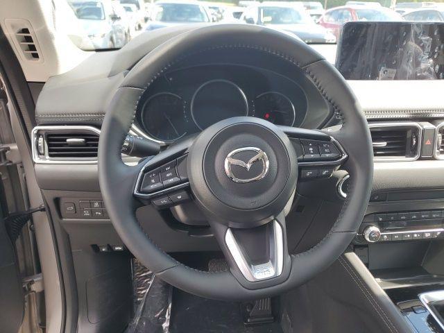 new 2025 Mazda CX-5 car, priced at $36,306