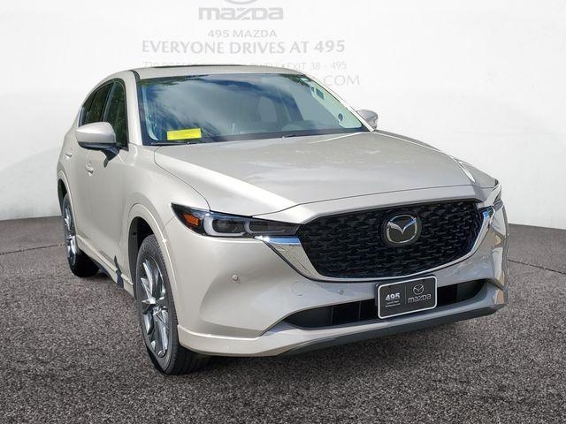 new 2025 Mazda CX-5 car, priced at $36,306