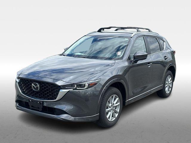 used 2025 Mazda CX-5 car, priced at $29,468