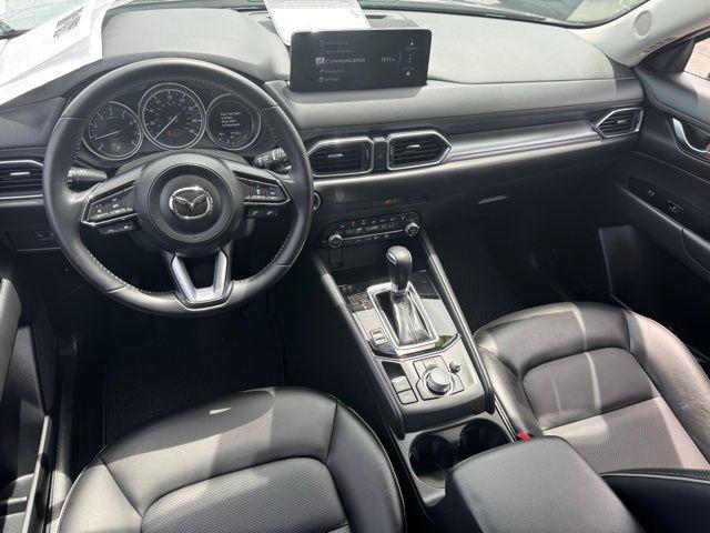 used 2025 Mazda CX-5 car, priced at $29,468