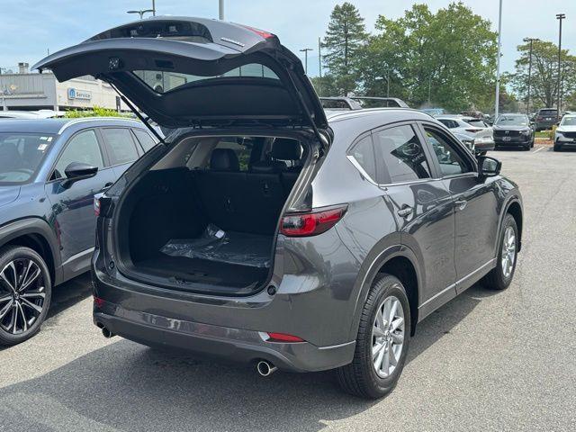 used 2025 Mazda CX-5 car, priced at $29,468