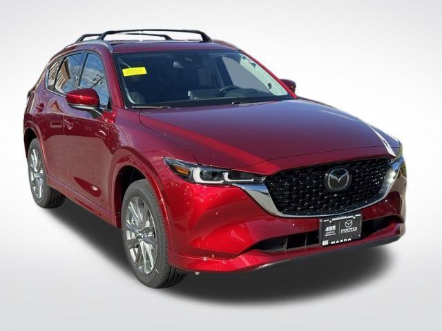 new 2025 Mazda CX-5 car, priced at $37,644