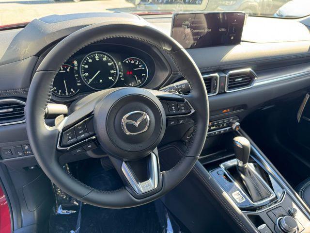 new 2025 Mazda CX-5 car, priced at $37,644