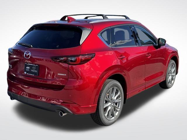 new 2025 Mazda CX-5 car, priced at $37,644