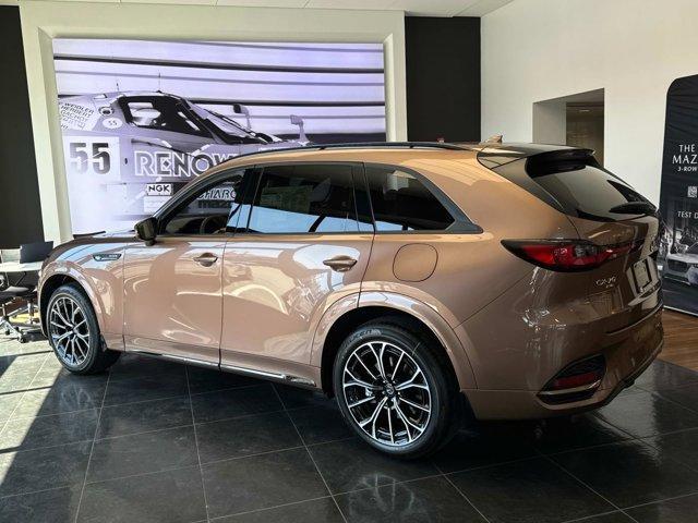 new 2025 Mazda CX-70 car, priced at $57,014