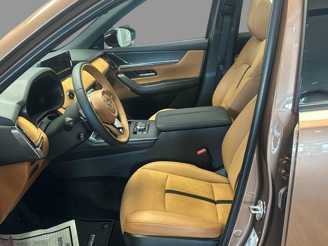 new 2025 Mazda CX-70 car, priced at $58,620