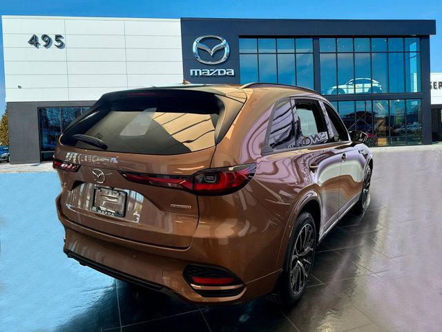 new 2025 Mazda CX-70 car, priced at $57,014