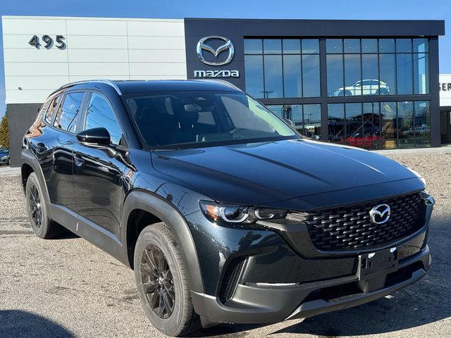 new 2025 Mazda CX-50 car, priced at $31,050