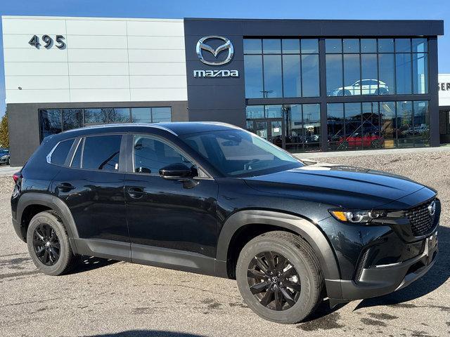 new 2025 Mazda CX-50 car, priced at $31,050