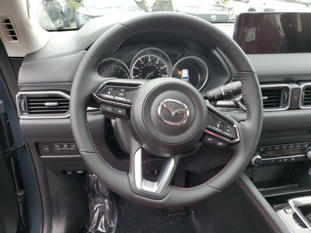 new 2025 Mazda CX-5 car, priced at $34,358