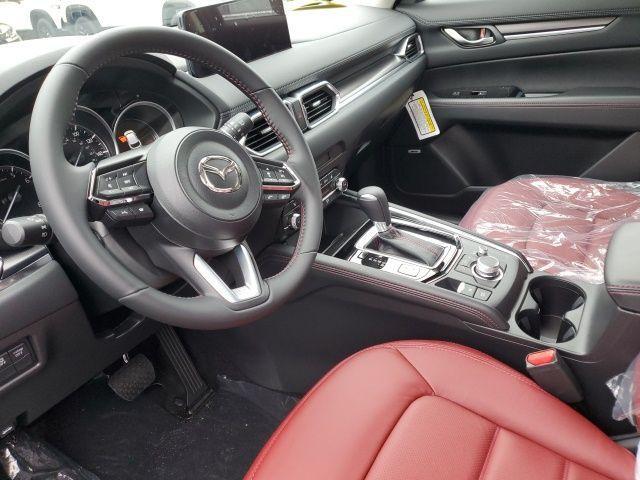 new 2025 Mazda CX-5 car, priced at $34,358