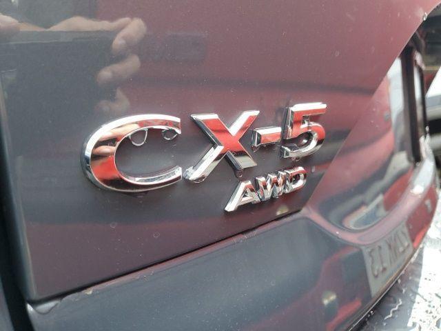 new 2025 Mazda CX-5 car, priced at $34,358