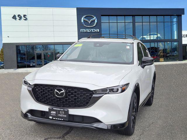 new 2024 Mazda CX-5 car, priced at $36,685
