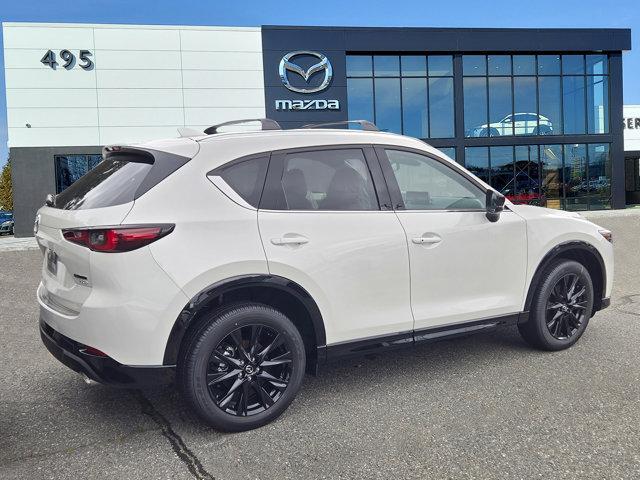 new 2024 Mazda CX-5 car, priced at $38,685