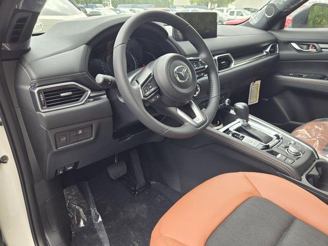 new 2024 Mazda CX-5 car, priced at $36,685