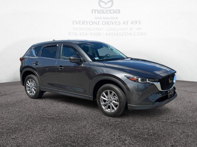 used 2023 Mazda CX-5 car, priced at $26,900